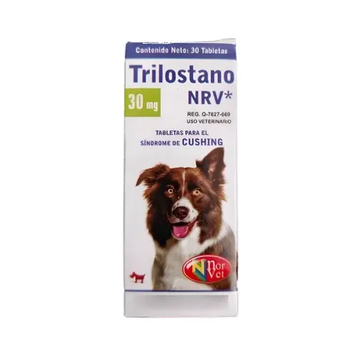 TRILOSTANO 30MG NORVET