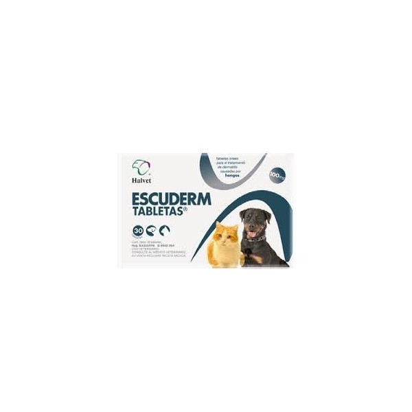 ESCUDERM TABLETAS