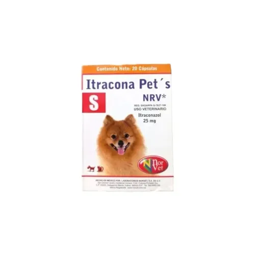 ITRACONA PETS S