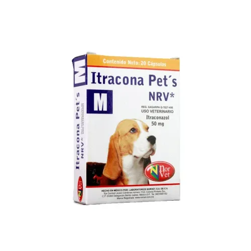 ITRACONA PETS M