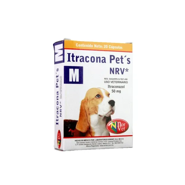ITRACONA PETS M
