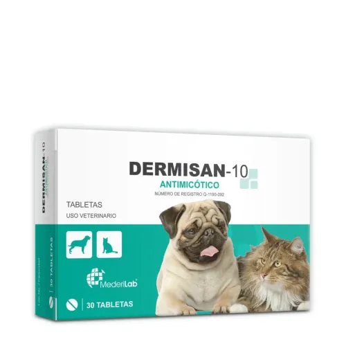 DERMISAN-10 MEDERILAB
