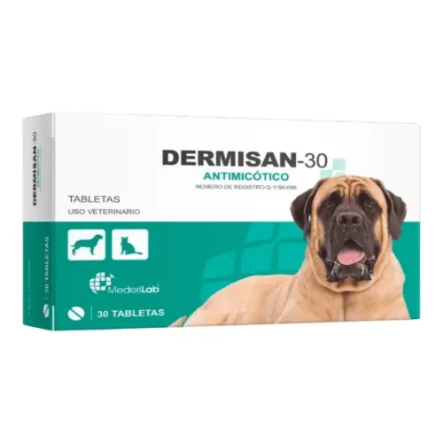 DERMISAN-30 MEDERILAB