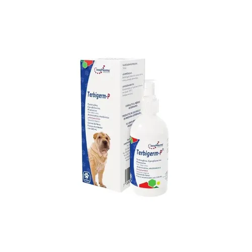 TERBIGERM-P INNOPHARMA