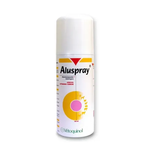 ALUSPRAY VETOQUINOL