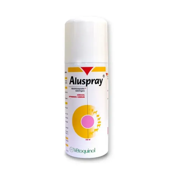 ALUSPRAY VETOQUINOL