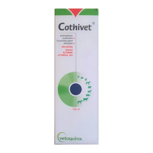 COTHIVET VETOQUINOL