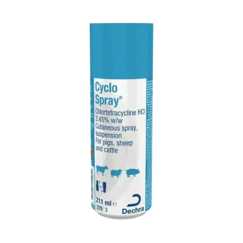 CYCLO SPRAY DECHRA
