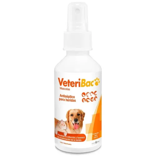 VETERIBAC 120ML