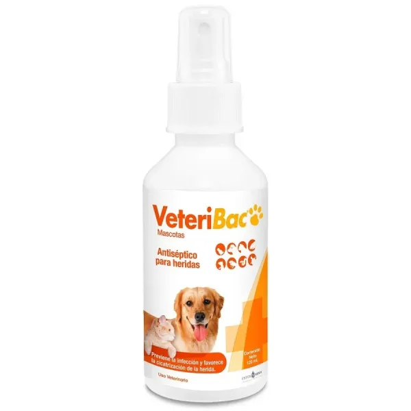 VETERIBAC 120ML