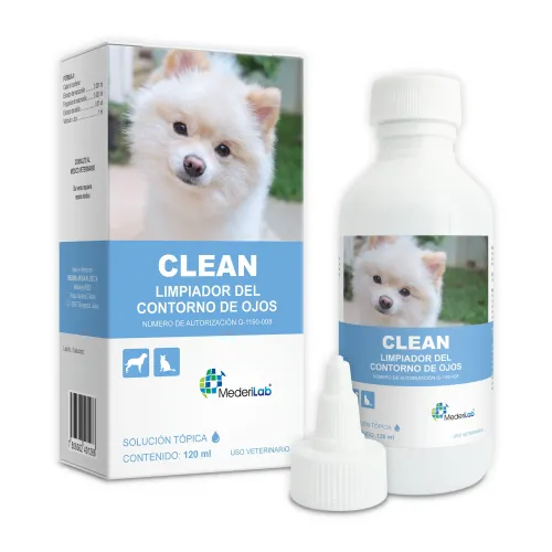CLEAN SOLUCION TOPICA