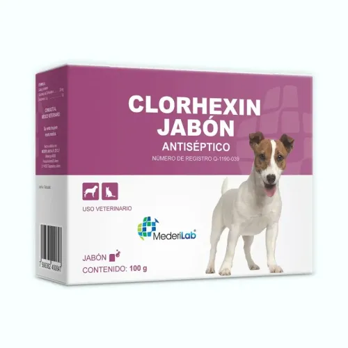 CLORHEXIN JABON ANTISEPTICO