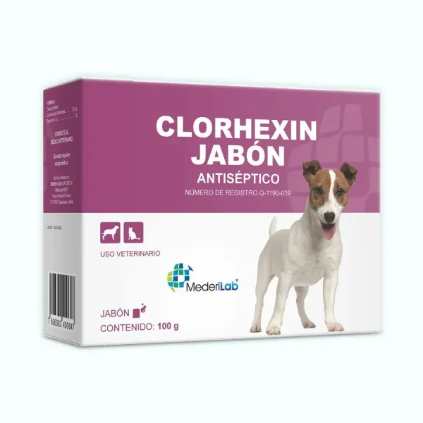 CLORHEXIN JABON ANTISEPTICO