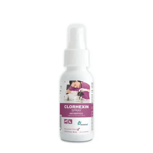 CLORHEXIN SPRAY
