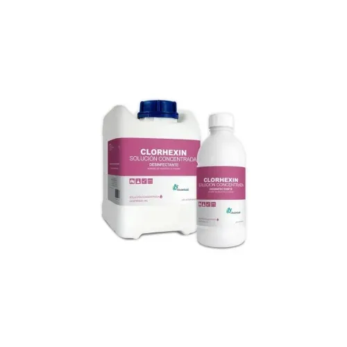 CLORHEXIN SOLUCION CONCENTRADA