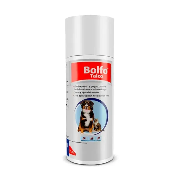 BOLFO TALCO ELANCO