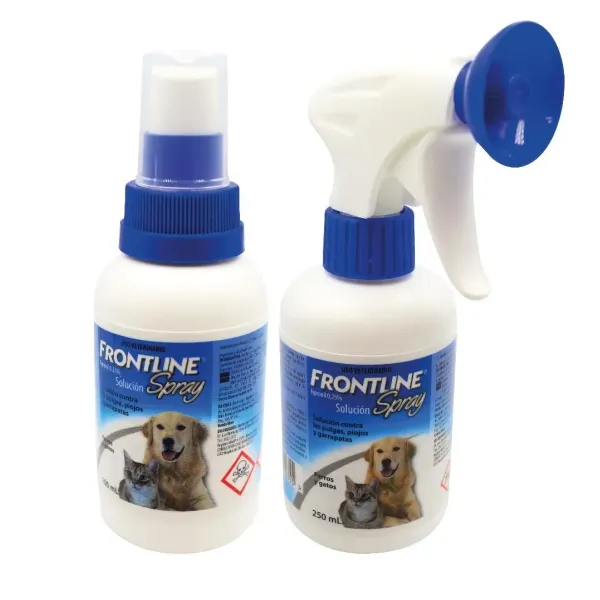 FRONTLINE SPRAY BOEHRINGER INGELHEIM
