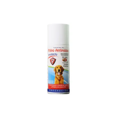 PROTECTO POLVO ANTIPULGAS NORVET