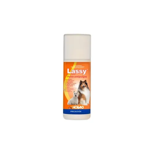 LASSY POLVO ANTIPULGAS HOLLAND