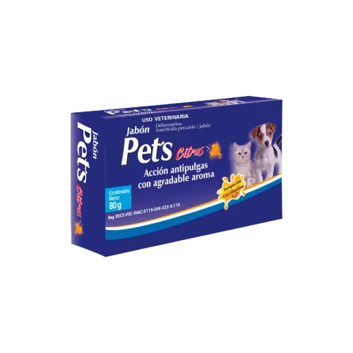 PETS JABON BIOCHEM