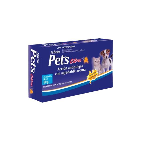PETS JABON BIOCHEM