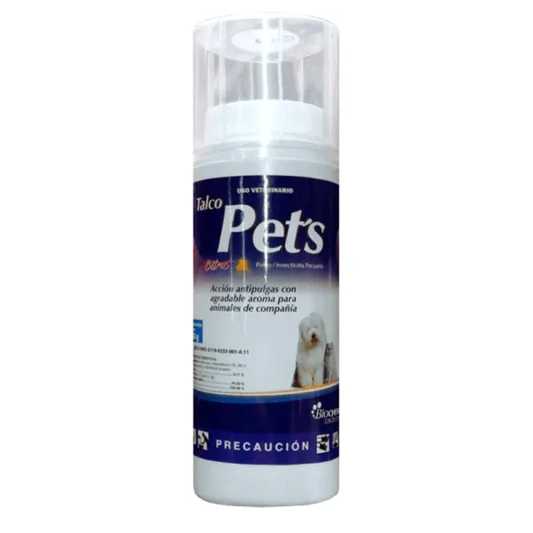PETS TALCO BIOCHEM