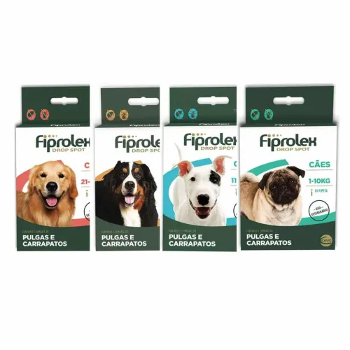 FIPROLEX DROP SPOT CEVA