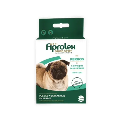 FIPROLEX DROP SPOT CEVA 2