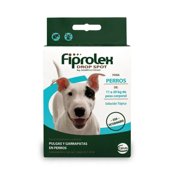 FIPROLEX DROP SPOT 11-20KG CEVA