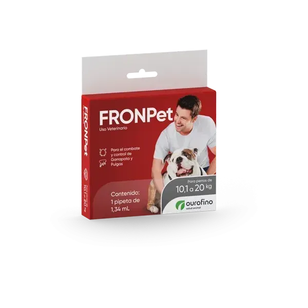 FRONPET PERROS 10.1-20KG OUROFINO