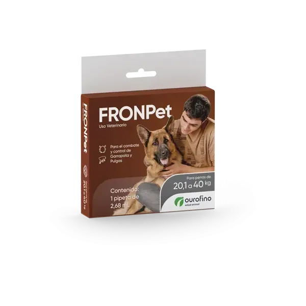 FRONPET PERROS 20.1-40KG OUROFINO