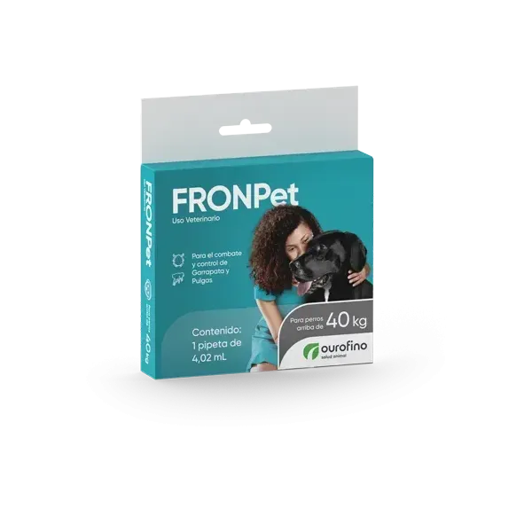 FRONPET PERROS +40KG OUROFINO
