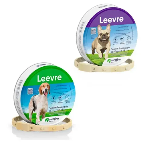 LEEVRE COLLAR OUROFINO