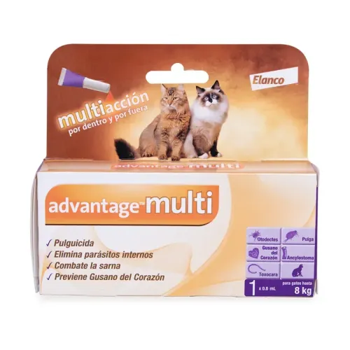 ADVANTAGE MULTI GATO 4KG ELANCO 2