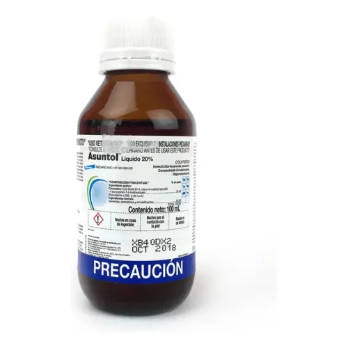 ASUNTOL LÍQUIDO 20% 2