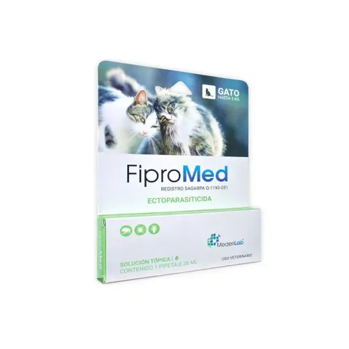 FIPROMED GATOS MEDERILAB