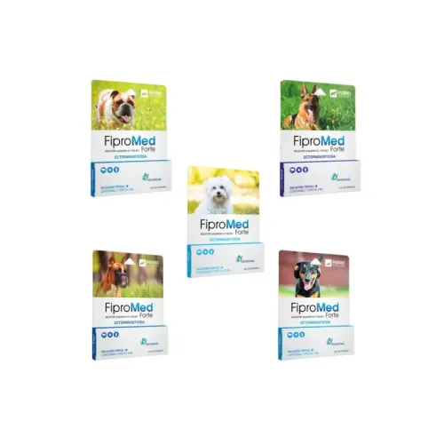 FIPROMED FORTE MEDERILAB