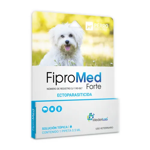 FIPROMED FORTE MEDERILAB 2