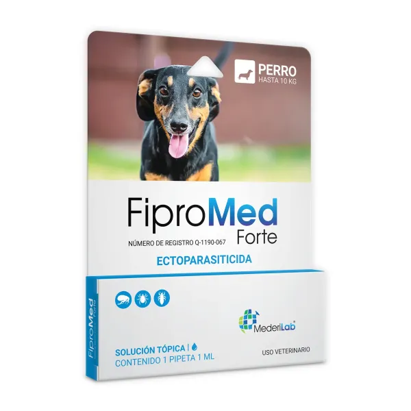 FIPROMED FORTE 1ML MEDERILAB
