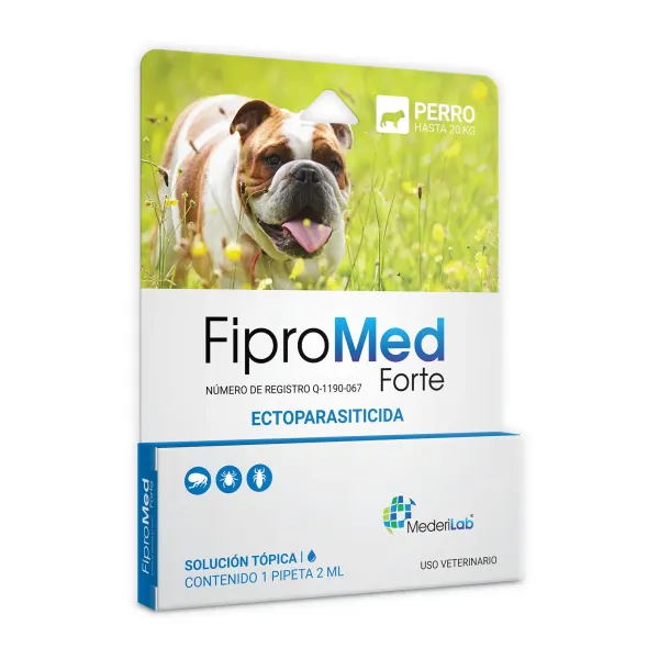 FIPROMED FORTE 2ML MEDERILAB