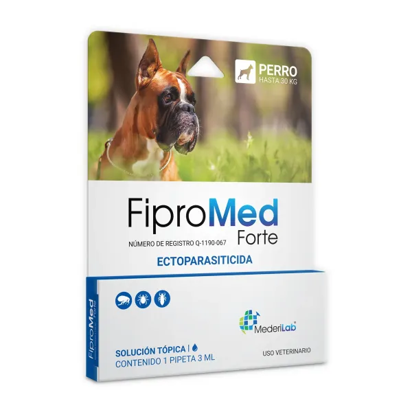 FIPROMED FORTE 3ML MEDERILAB