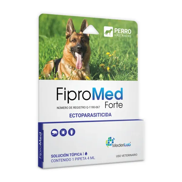 FIPROMED FORTE 4ML MEDERILAB