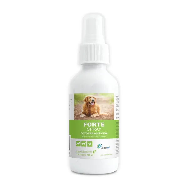 FORTE SPRAY 120ML MEDERILAB