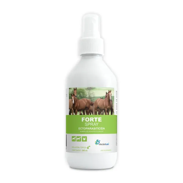 FORTE SPRAY 240ML MEDERILAB