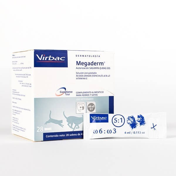 VIRBAC MEGADERM