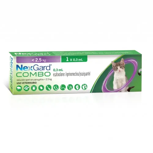 NEXGARD COMBO BOEHRINGER INGELHEIM 2