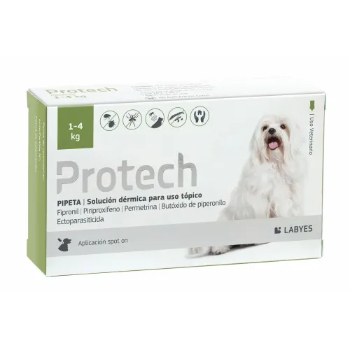 PROTECH PERRO LABYES 2