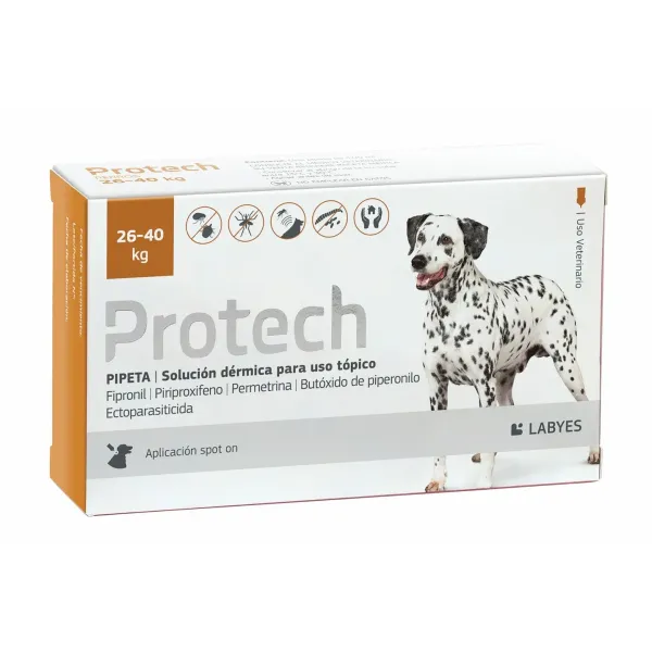 PROTECH PERRO 26-40KG LABYES