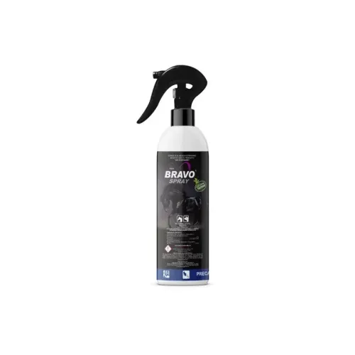 BIG BRAVO SPRAY HALVET