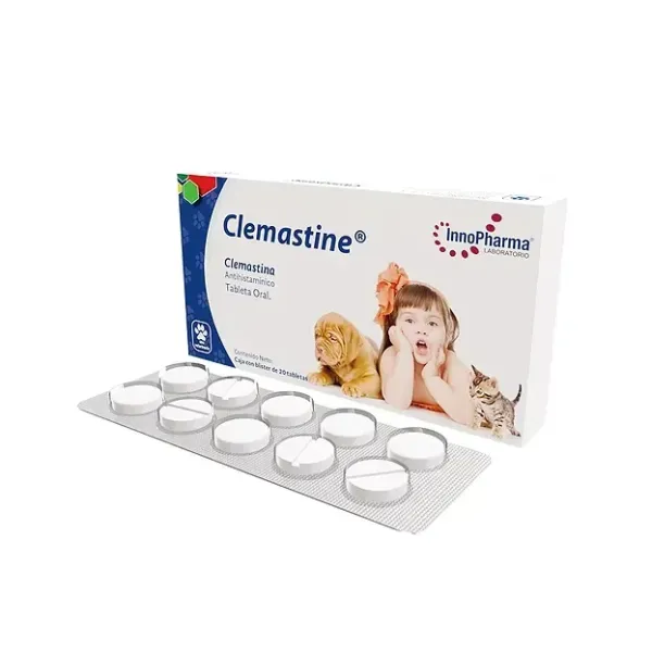 CLEMASTINE INNOPHARMA